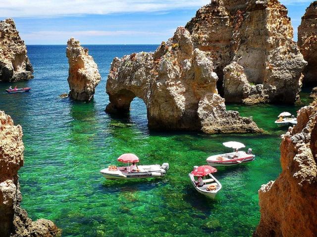 Mar A Vista Algarve Summer Portimão Exterior foto